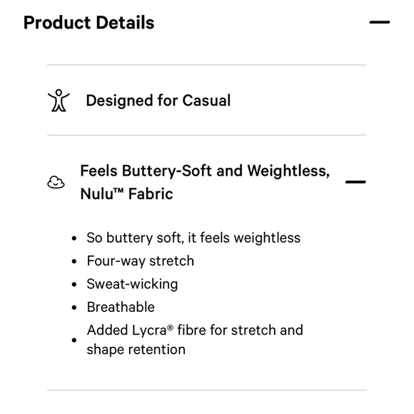 Align cropped jacket- like brand new
only worn once - Picture 6 of 6